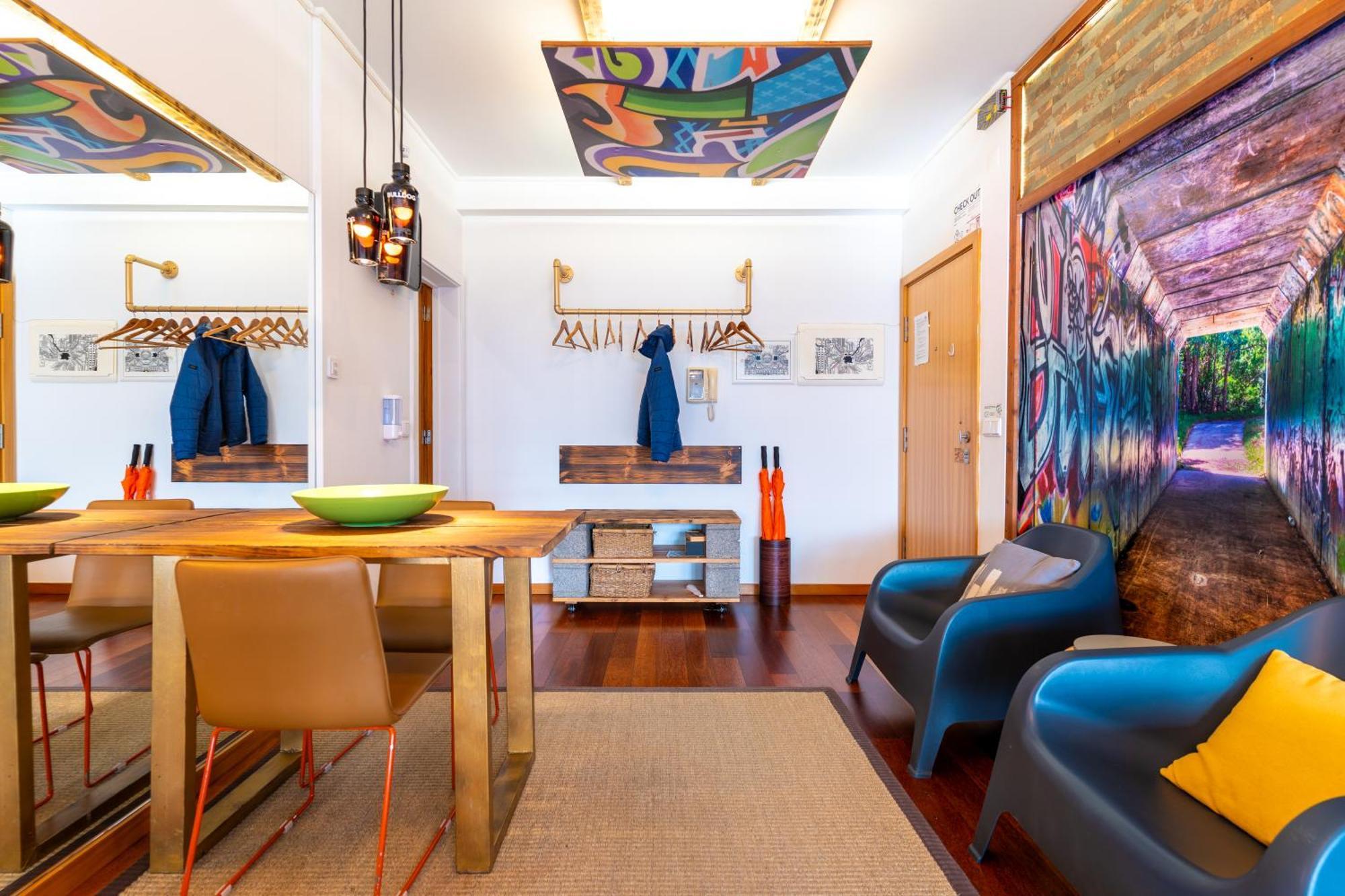 Epicenter Urban Lägenhet Ponta Delgada Exteriör bild