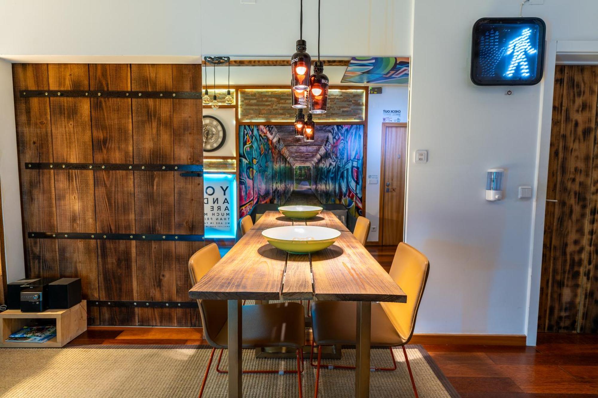 Epicenter Urban Lägenhet Ponta Delgada Exteriör bild
