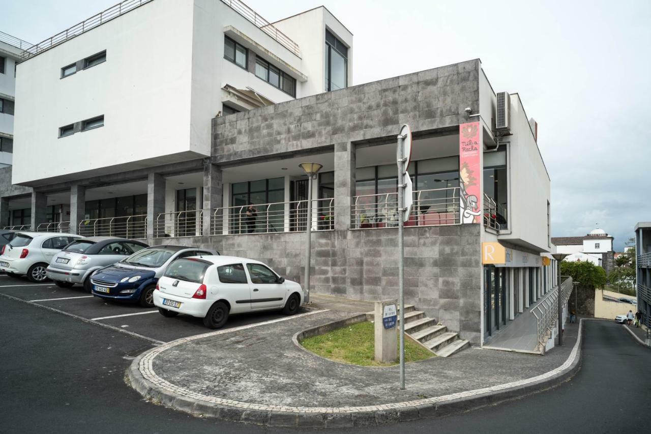 Epicenter Urban Lägenhet Ponta Delgada Exteriör bild
